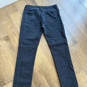 Banana Republic Traveler Pant Sz 32x32 Slim Fit
